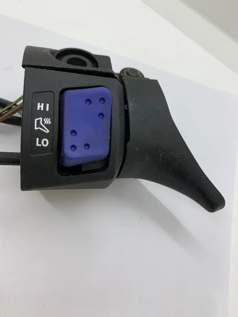 Rx-1 Right-Side Throttle & Switch Control Lever 1