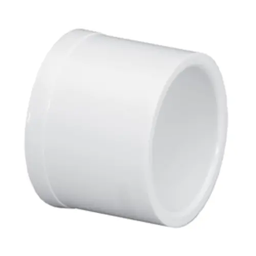 Schedule 40 Pvc Solid Plug With Spigot End For Pipe Sealing 1