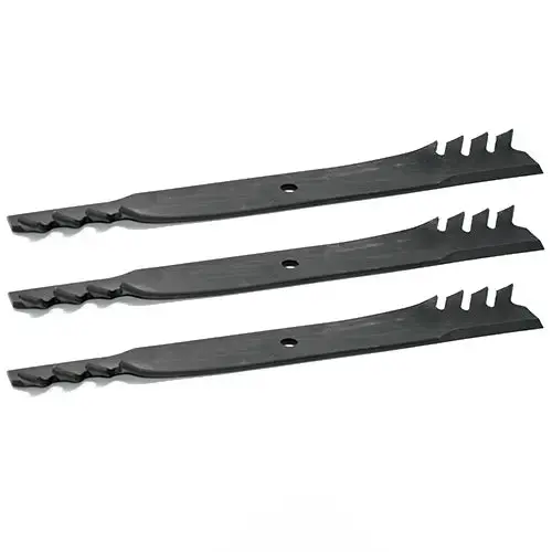 Set Of 3 Toro 60-Inch Gator-Style Mulching Blades – Oem-Quality Replacement 1