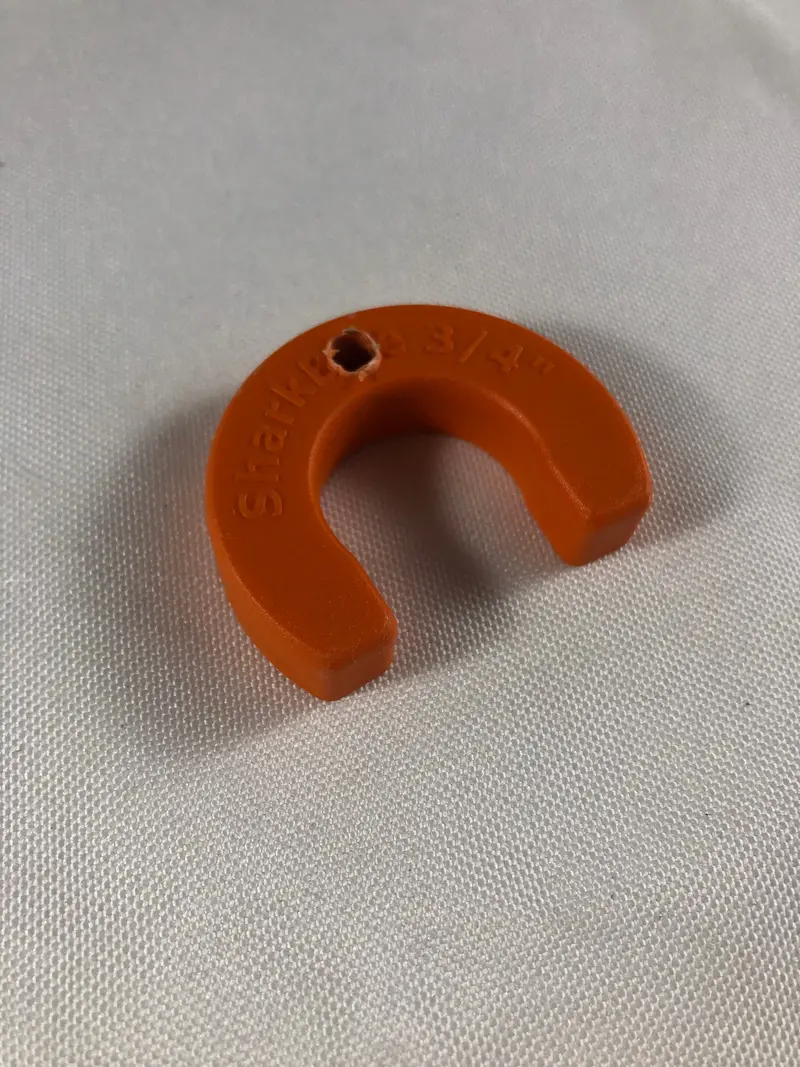 Sharkbite 3/4 Inch Quick-Release Disconnect Clip 1
