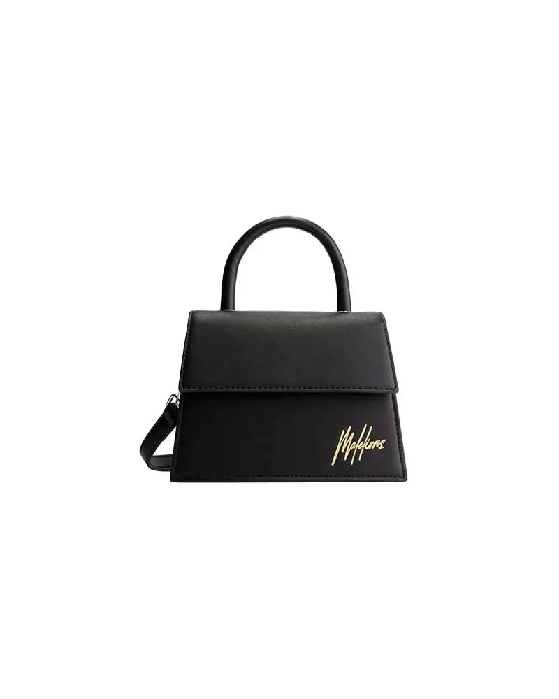 Signature Small Crossbody Handbag In Black 1