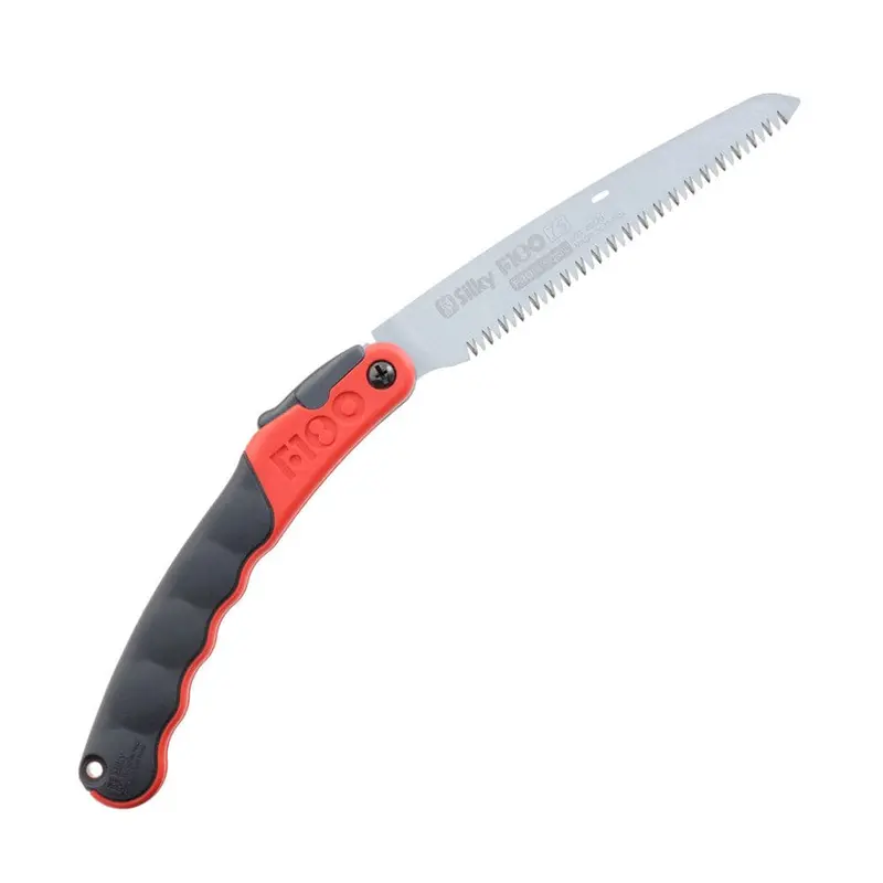 Silky F180Mm Folding Pruning Saw – Ergonomic Design 1