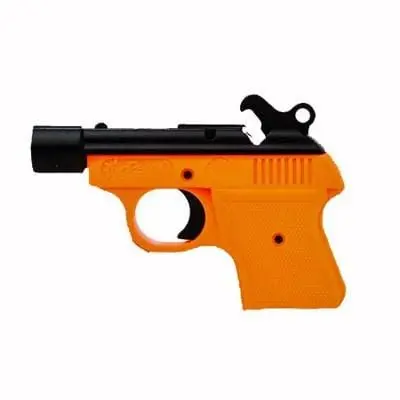 Single-Shot Pistol-Launched Pyrotechnic Bird Deterrent 1
