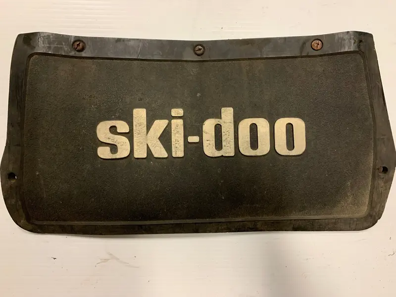 Ski-Doo Blizzard Series Snow Flap 1