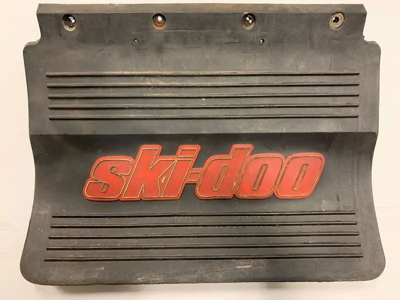 Ski-Doo Formula & Mach Series Snow Flap 1