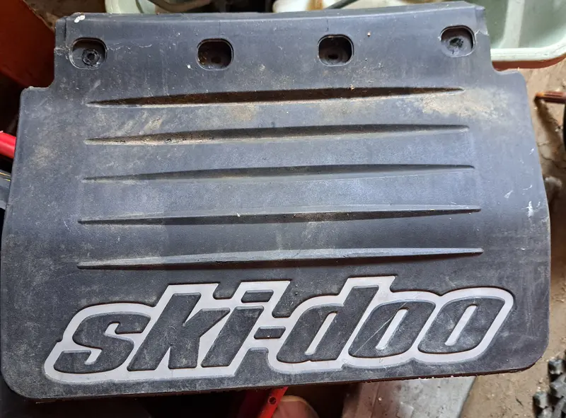 Ski-Doo Grand Touring And Legend Snow Flap 1