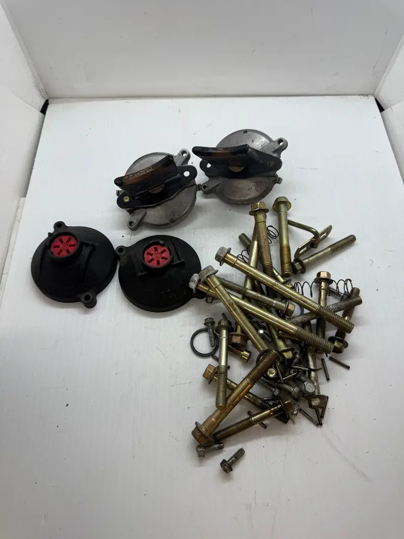 Ski-Doo Mx-Z 700 Power Valve Kit With Mounting Hardware 1