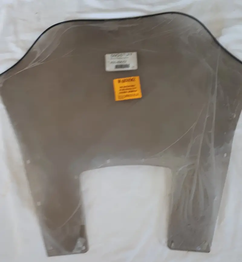 Ski-Doo Snowmobile Windshield 1