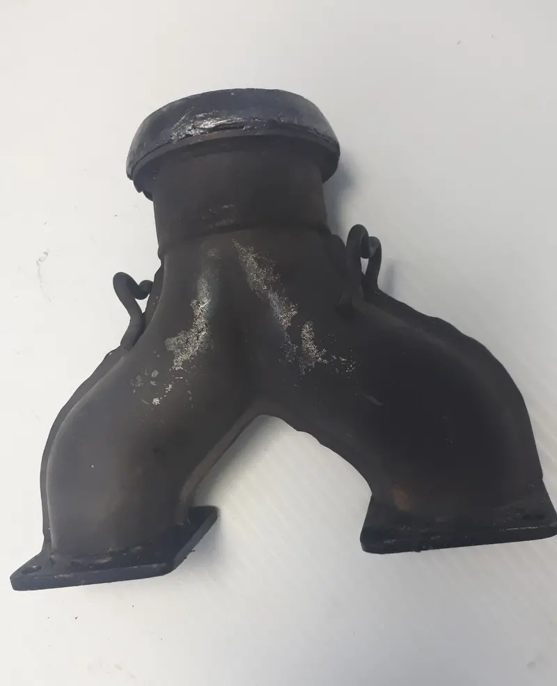 Ski-Doo Y-Pipe (Part #420673070) 1