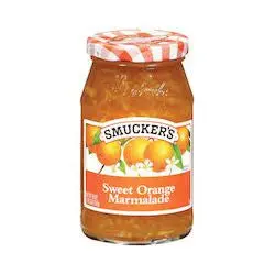 Smucker'S Sweet Orange Marmalade 1