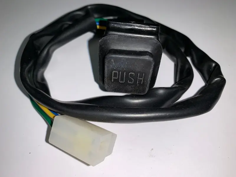 Snowmobile Dimmer Switch – Part #01-120-36 1