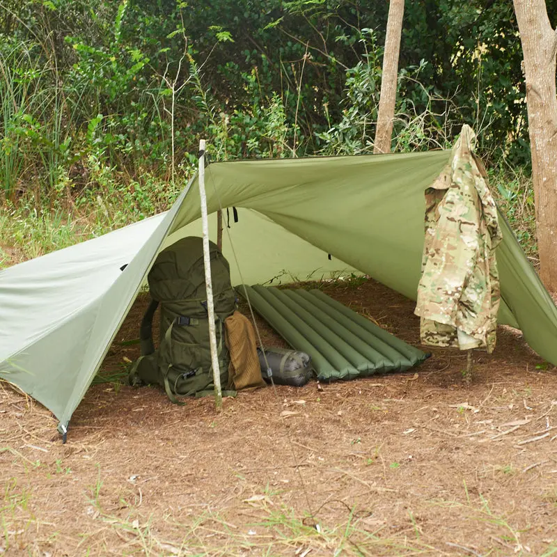 Snugpak All-Weather Shelter G2 – Multi-Use Waterproof Tarp System 1
