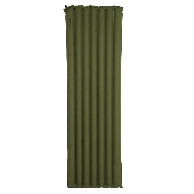 Snugpak Basecamp Ops Air Mat With Integrated Foot Pump 2