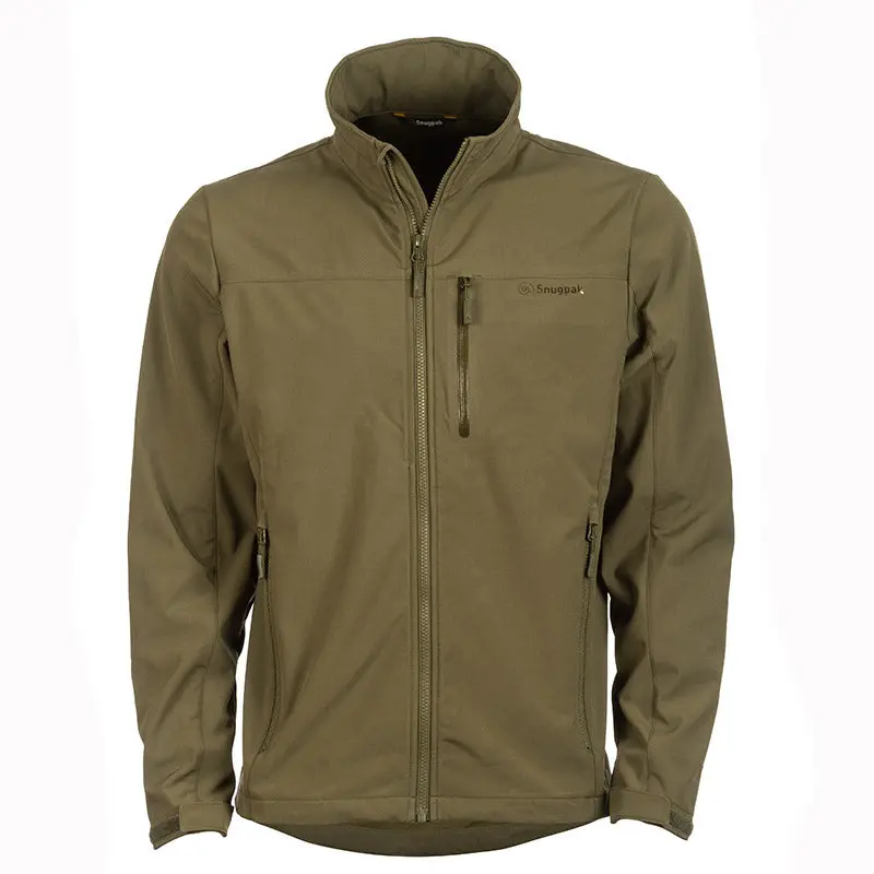 Snugpak Cyclone Softshell Weather-Resistant Jacket 6