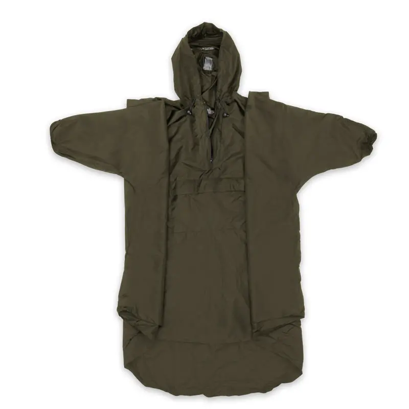 Snugpak Enhanced Patrol Weatherproof Poncho 3