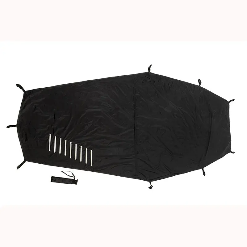 Snugpak Scorpion 2 Ix Footprint – Precision-Cut Protective Groundsheet 1