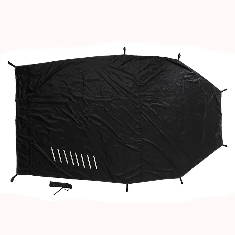 Snugpak Scorpion 3 Ix Footprint – Custom-Fit Groundsheet Protector 1