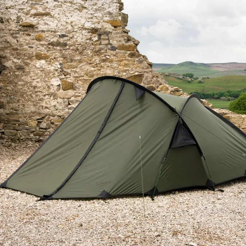 Snugpak Scorpion 3 Ix Sleeping Bag – Insulated 3-Season Expedition Model 1