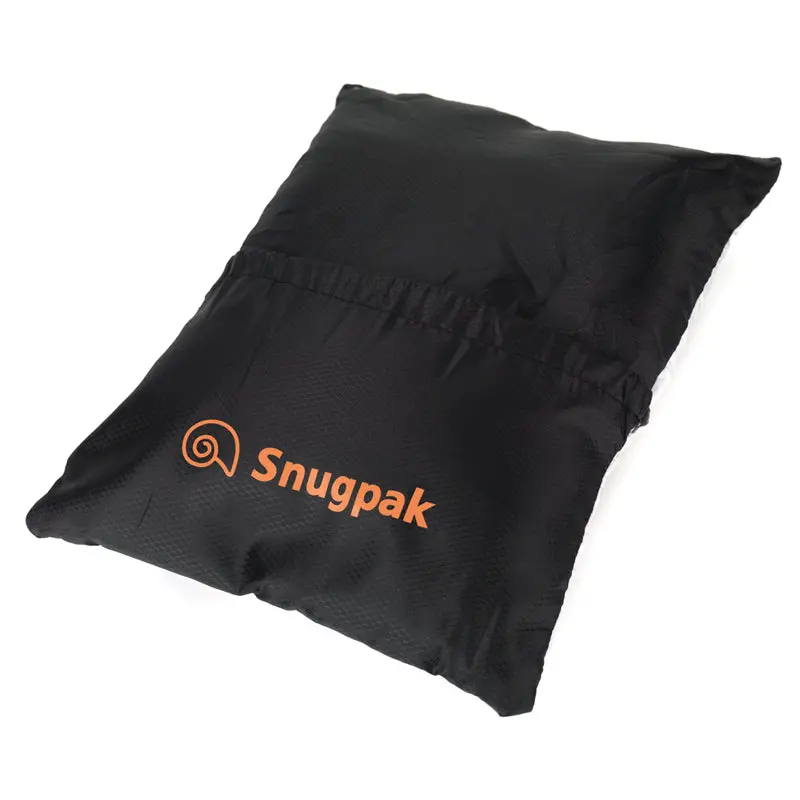 Snugpak Snuggy Travel Pillow – Compact Neck Support For Field Use 1