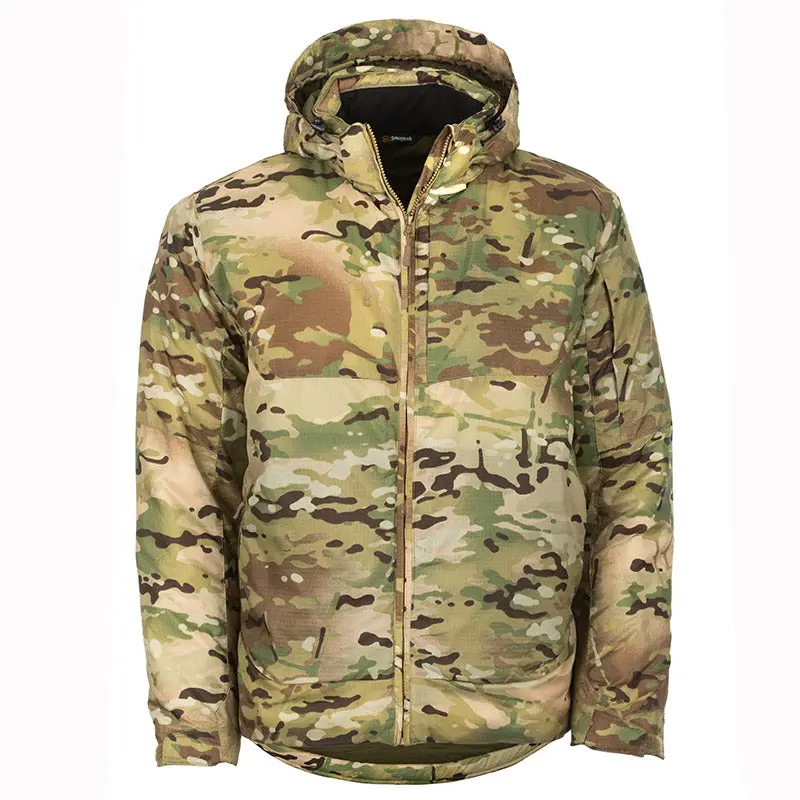 Snugpak Spearhead All-Weather Insulated Jacket 6