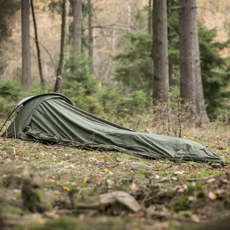 Snugpak Stratosphere Bivvi Shelter – Minimalist Waterproof Bivy Tent 1