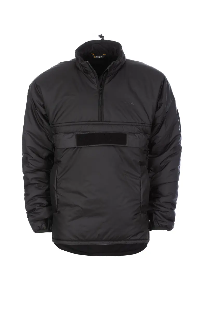 Snugpak Tactical Softie Smock – Weather-Resistant Wgte Camo Outer Layer 1