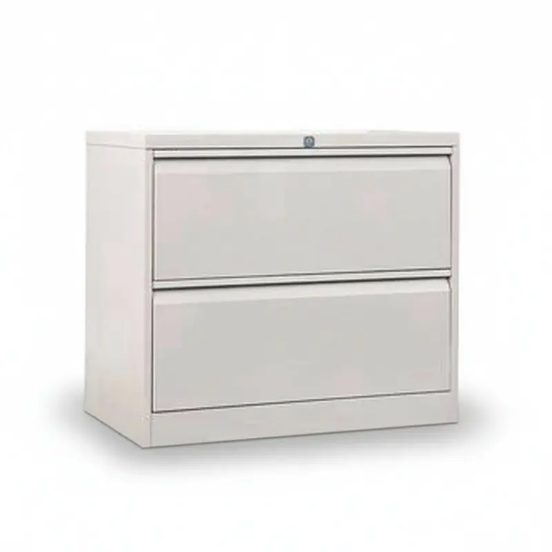 Soho Two-Drawer Lateral Filing Cabinet 1