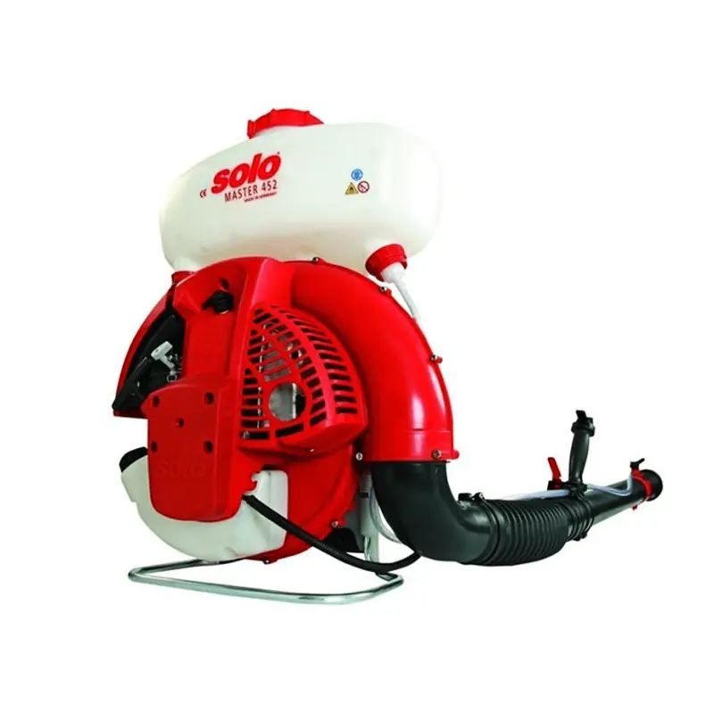 Solo 452 Backpack Mist Blower And Precision Sprayer 1