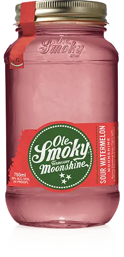 Sour Watermelon Infused Spirit 1