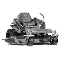 Spartan Rz Hd 61-Inch Heavy-Duty Zero-Turn Mower 1