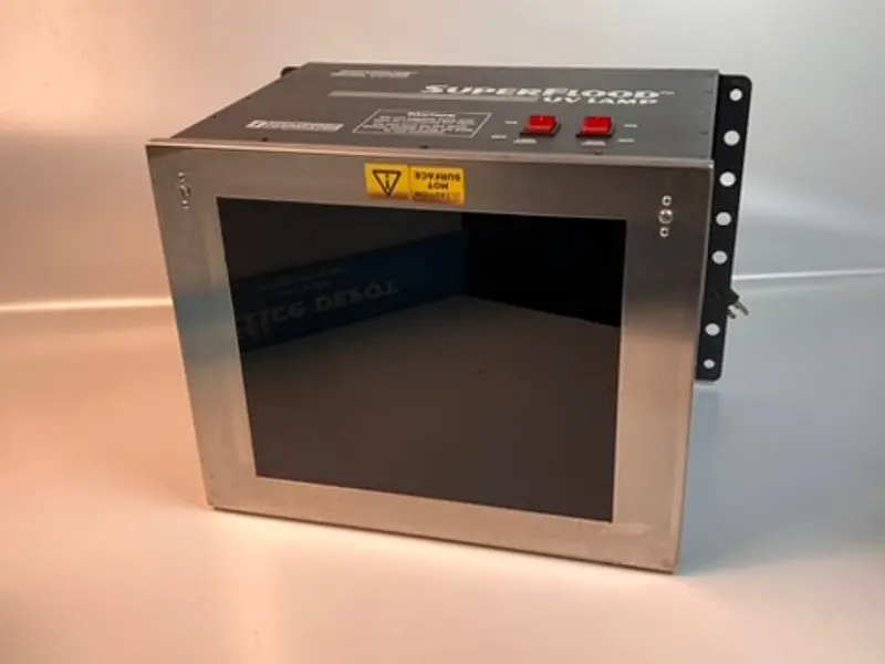 Spectroline Uv-400A Superflood Uv Lamp – High-Intensity Ultraviolet Inspection Light 1