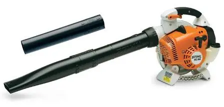 Stihl Bg 86 Gas-Powered Backpack Blower 1