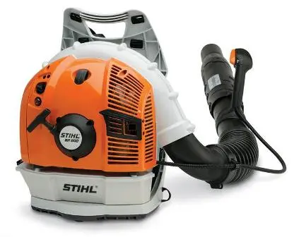Stihl Br 600 High-Capacity Backpack Blower 1