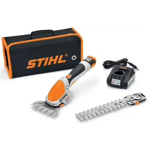 Stihl Hsa 26 Cordless Hedge Trimmer For Precision Pruning 1