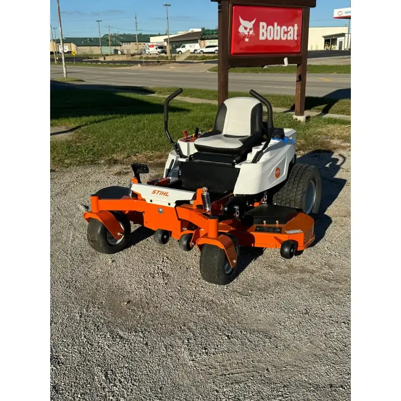 Stihl Rz 152 Zero-Turn Riding Mower – New Unit 1