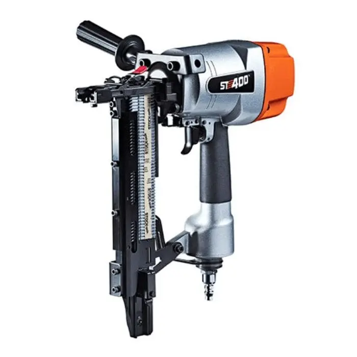 Stockade St400 Pneumatic Fence Stapler For Heavy-Duty Post Installation 1
