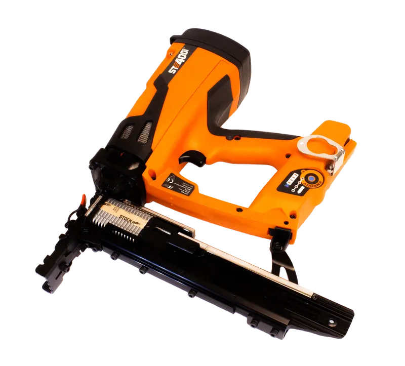 Stockade St400I Wireless Staple Gun With Integrated Battery And Fuel System 1