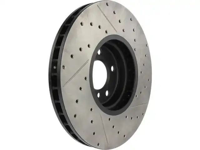 Stop Tech Slotted Brake Rotor – Part 127.34060R For 2002–2006 Vehicles 1