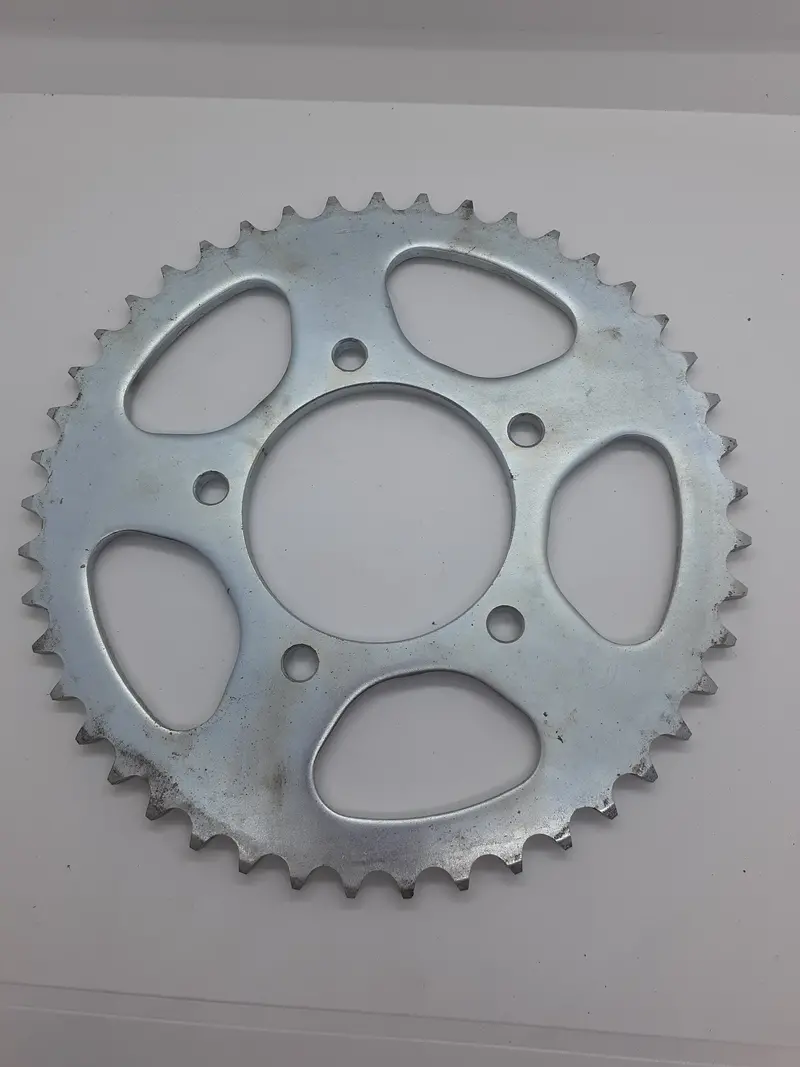 Sunstar Suzuki 45T Rear Sprocket (High-Strength Alloy) 1