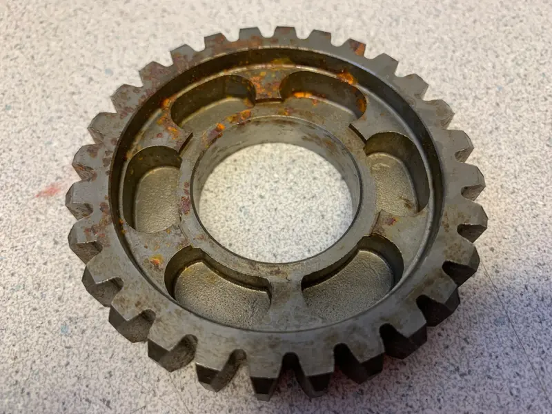 Suzuki 3Rd-Speed Transmission Gear 1
