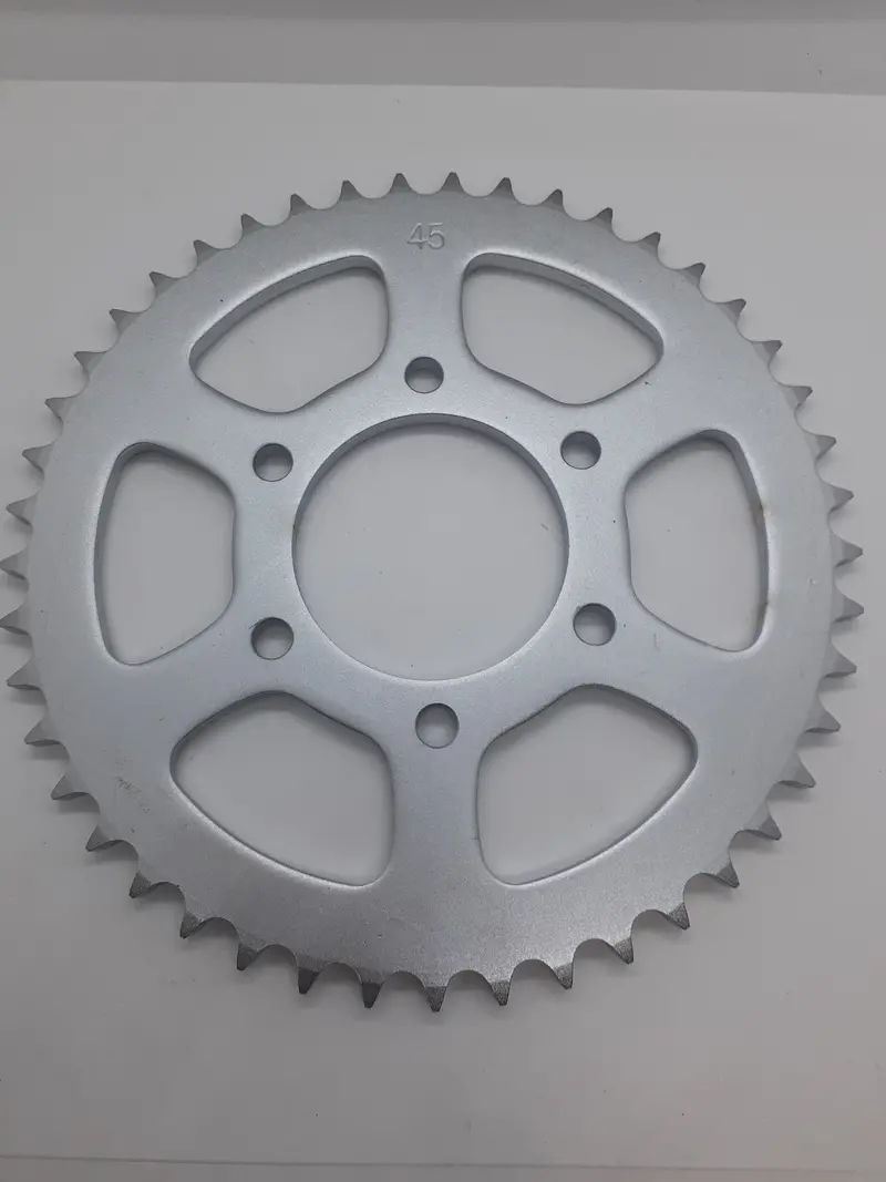Suzuki 45-Tooth Rear Sprocket (Oem Replacement) 1