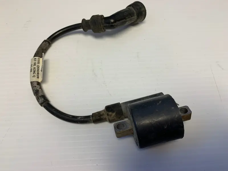Suzuki Atv Ignition Coil Assembly 1