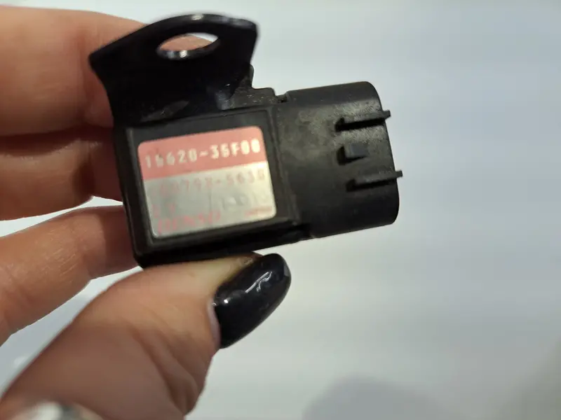 Suzuki Boost Pressure Sensor (Map Sensor) 1