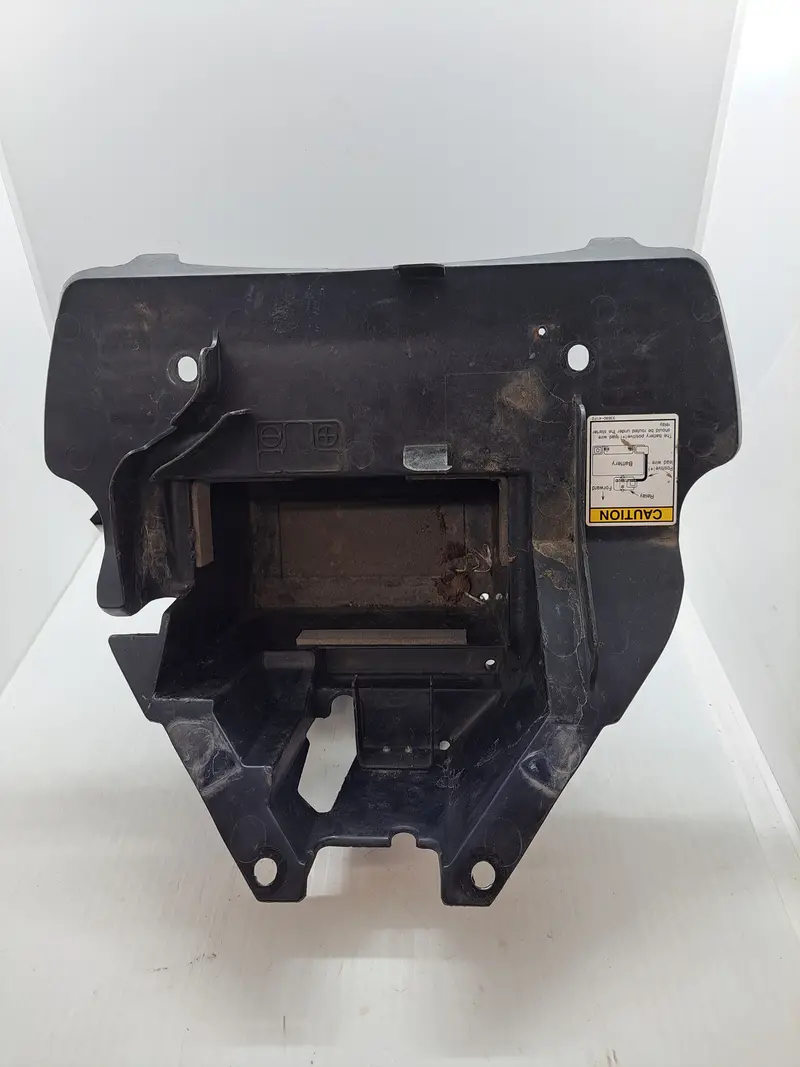 Suzuki Boulevard M50 Battery Box Enclosure 1
