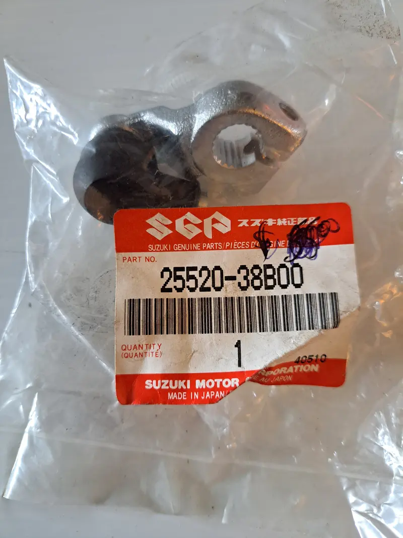 Suzuki Gear Shift Lever Arm – Heavy-Duty Replacement 1