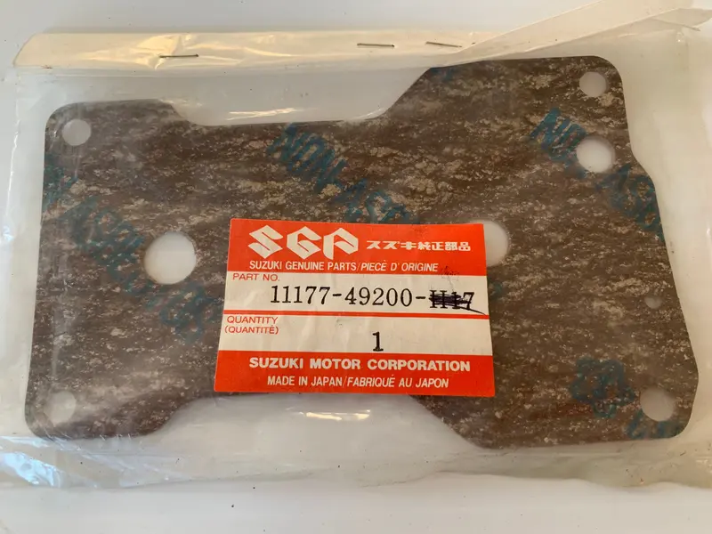 Suzuki Gs1100 Breather Cover Gasket Seal 1