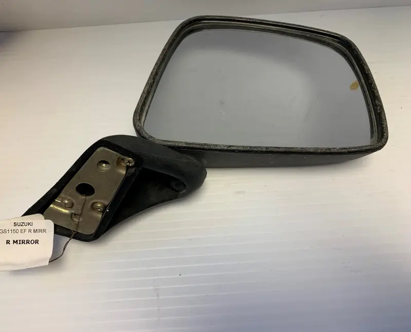 Suzuki Gs1150 Right Handlebar Mirror 1