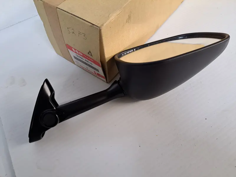 Suzuki Gsx-R Left Side Mirror Assembly 1