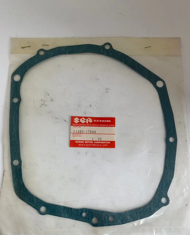 Suzuki Gsx-R, Rf Series Clutch Cover Gasket 1