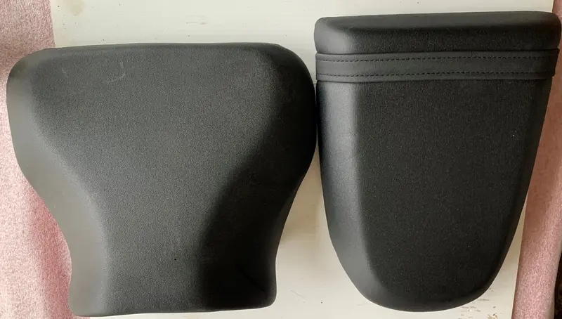 Suzuki Gsx-R600 & Gsx-R750 Dual Seat Kit 1